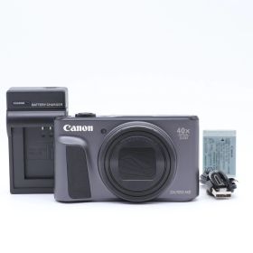 【送料無料】【並品】PowerShot SX720 HS ブラック