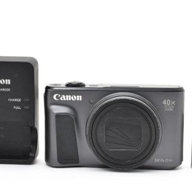 Canon キャノン PowerShot SX720 HS ブラック /3131 動作OK 返金保証