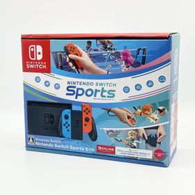 【 中古 】Nintendo Switch Nintendo Switch Sports セット