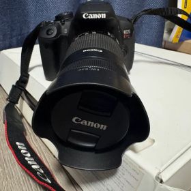 Canon EOS Kiss X7i 本体 ズームレンズセット