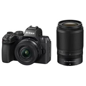 【10年間保証付き】[ニコン]Z50II ダブルズームキット