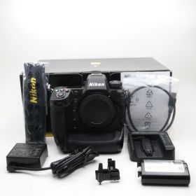 Nikon Z9 ボディ ブラック ミラーレスカメラ 〔NIKON Z マウント〕