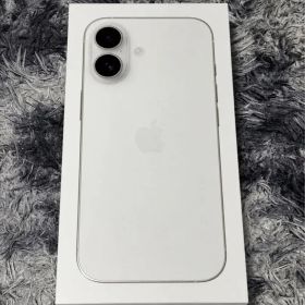【新品未使用】iPhone17 ホワイト 256GB