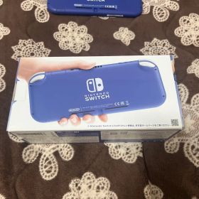 Nintendo Switch Lite ブルー 本体