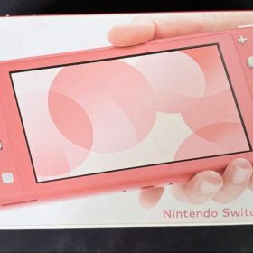 Nintendo Switch Lite 本体 &ハブスタンド、充電スタンド