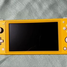 Nintendo Switch Lite イエロー 本体
