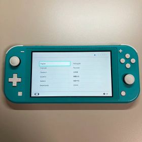Nintendo Switch Lite 本体 ターコイズ