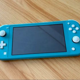 Nintendo Switch Lite 本体 ターコイズ