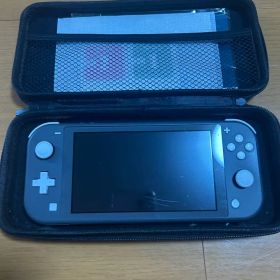 Nintendo Switch Lite 本体 グレー