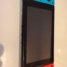 Nintendo Switch 本体 ネオンブルー ネオンレッド