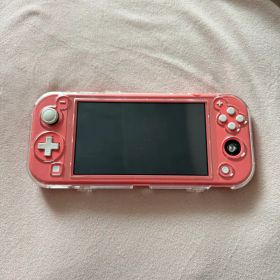 Nintendo Switch Lite コーラル