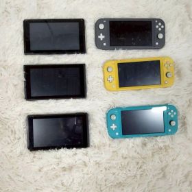 Nintendo Switch / Switch Lite 本体 6台セット