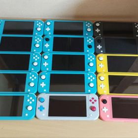Nintendo Switch Lite 本体 スイッチライト ジャンク
