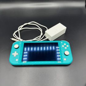 Switch Lite ターコイズ フルメンテ済み 初期化済み 任天堂