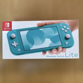 Nintendo Switch Lite ターコイズ