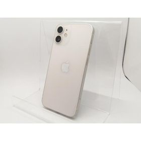 【中古】Apple 楽天モバイル 【SIMフリー】 iPhone 12 mini 256GB ホワイト MGDT3J/A【川崎駅前】保証期間１ヶ月【ランクC】