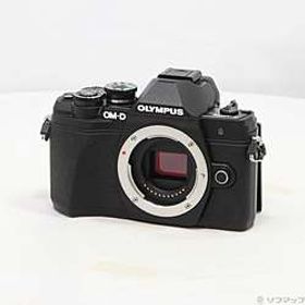 〔中古品〕 OM-D E-M10 Mark III ボディー ブラック〔中古品〕 OM-D E-M10 Mark III ボディー ブラック