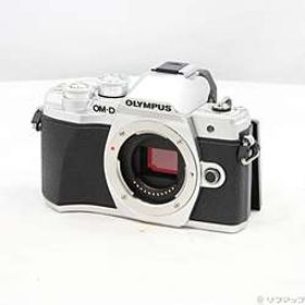 〔中古品〕 OM-D E-M10 Mark III ボディ シルバー〔中古品〕 OM-D E-M10 Mark III ボディ シルバー