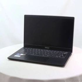 ソフマップ 〔中古品〕 Modern 14 C13M Modern-14-C13M-6037JP クラシックブラック【276】