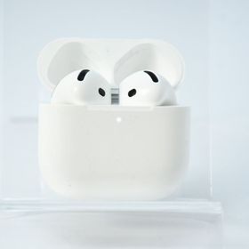AirPods 第4世代 A3055 アクティブノイズキャンセリング搭載
