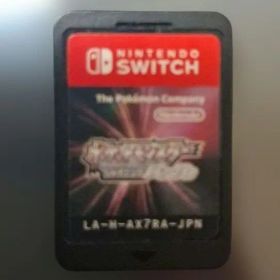 Switch ソフト ポケットモンスターシャイニングパール 訳あり
