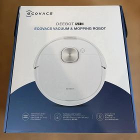 ECOVACS DEEBOT N10 掃除機 ロボット掃除機