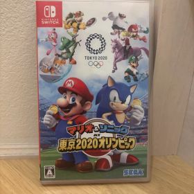 マリオ&ソニック AT 東京2020オリンピック Switch