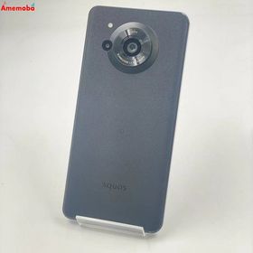 爆速発送AQUOS R7 256GB ブラック A202SH SoftBank版SIMフリー