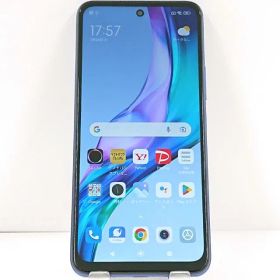 Redmi Note 10T A101XM SoftBank ナイトタイムブルー 送料無料 本体 c21739