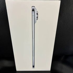 【新品・未開封】iPhone Air Sky Blue 256G