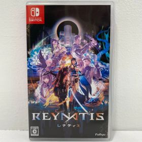 中古 ゲームソフト 通常版 REYNATIS レナティス Nintendo Switch アクションロールプレイング HAC-P-A8LAA 【646】