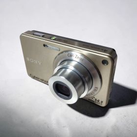 □ SONY ソニー Cyber-shot DSC-W350 デジカメ カメラ