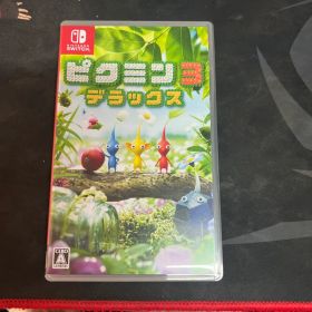 ピクミン3 デラックス Nintendo Switch ソフト