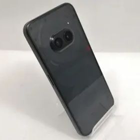【中古】NOTHING 国内版 【SIMフリー】 Nothing Phone (2a) 8GB 128GB ブラック【宇田川】保証期間１ヶ月【ランクB】
