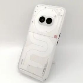 【中古】NOTHING 国内版 【SIMフリー】 Nothing Phone (2a) 8GB 128GB ミルク【三宮センター】保証期間１ヶ月【ランクA】