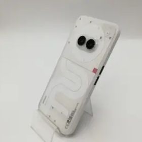 【中古】NOTHING 国内版 【SIMフリー】 Nothing Phone (2a) 8GB 128GB ミルク【那珂川】保証期間１ヶ月【ランクA】