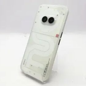 【中古】NOTHING 国内版 【SIMフリー】 Nothing Phone (2a) 8GB 128GB ミルク【立川フロム中武】保証期間１ヶ月【ランクC】