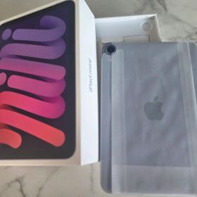 iPad mini 6 256GB Cellular 美品
