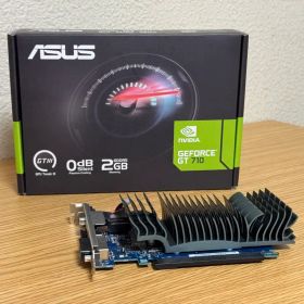 ASUS NVIDIA GeForce GT 710 グラフィックボード