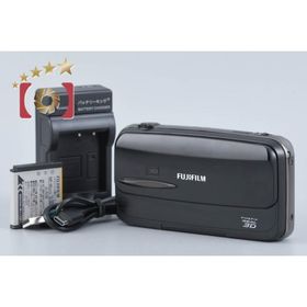 【中古】FUJIFILM 富士フイルム FinePix REAL 3D W3S コンパクトデジタルカメラ