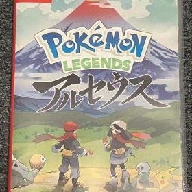 Pokémon LEGENDS アルセウス ヒスイマップポスター付
