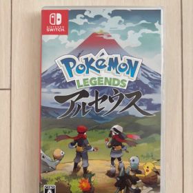 お値下げ可能！！Pokémon LEGENDS アルセウス