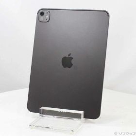 【中古】Apple(アップル) iPad Pro 11インチ(M5) Nano-textureガラス 1TB スペースブラック MDWR4J／A Wi-Fi 【262-ud】