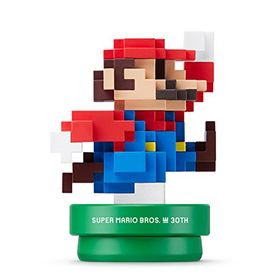 amiibo マリオ【モダンカラー】 (SUPER MARIO BROS. 30thシリーズ)