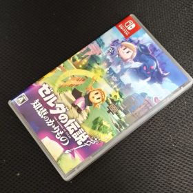 ゼルダの伝説 知恵のかりもの Nintendo Switch ソフト 任天堂