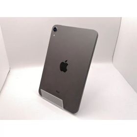 【中古】Apple 【Wi-Fi】 iPad mini（第6世代/2021） 64GB スペースグレイ MK7M3J/A【戸塚】保証期間1ヶ月【ランクB】