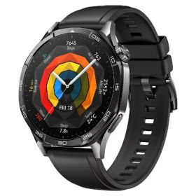 HUAWEI｜ファーウェイ スマートウォッチ WATCH GT5 46mm/Black