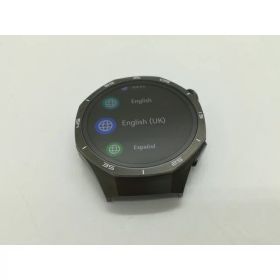 【中古】Huawei HUAWEI WATCH GT 5 Pro 46mm ブラック【静岡】保証期間1ヶ月【ランクA】
