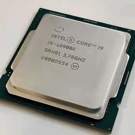 Intel Core i9-10900K SRH8Y 10C 20T 3.7GHz to 5.3GHz Socket 1200 Comet Lake 14NM 20MB 125W Apr