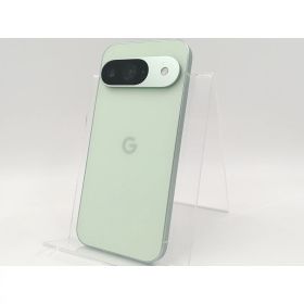 【中古】Google 国内版 【SIMフリー】 Pixel 9 ウインターグリーン 12GB 256GB G1B60【千葉】保証期間1ヶ月【ランクB】